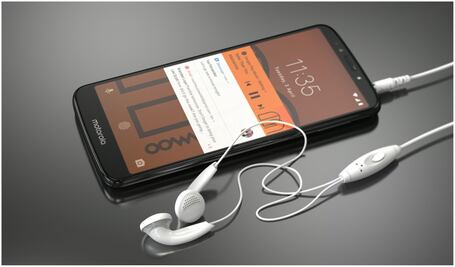 Conoce los nuevos moto e 5 y 5 Plus