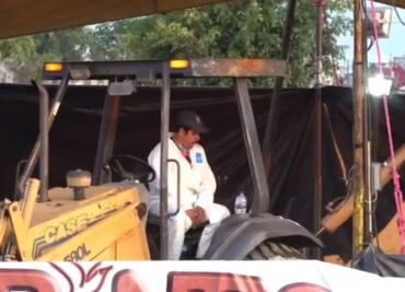 Rechazan errores en excavación de fosa en Tetelcingo