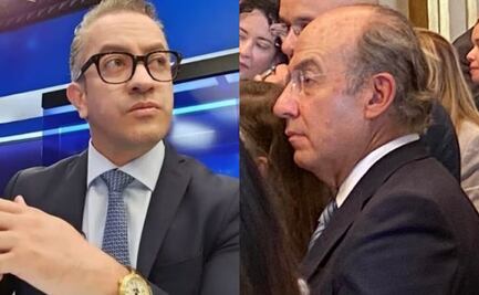 Chumel Torres reacciona a la presencia de Felipe Calderón en audiencia del Papa León XIV; esto dijo
