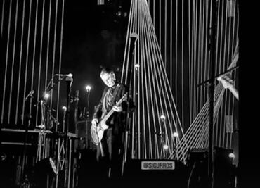 Sigur Rós deleita a sus fans mexicanos en el Metropólitan