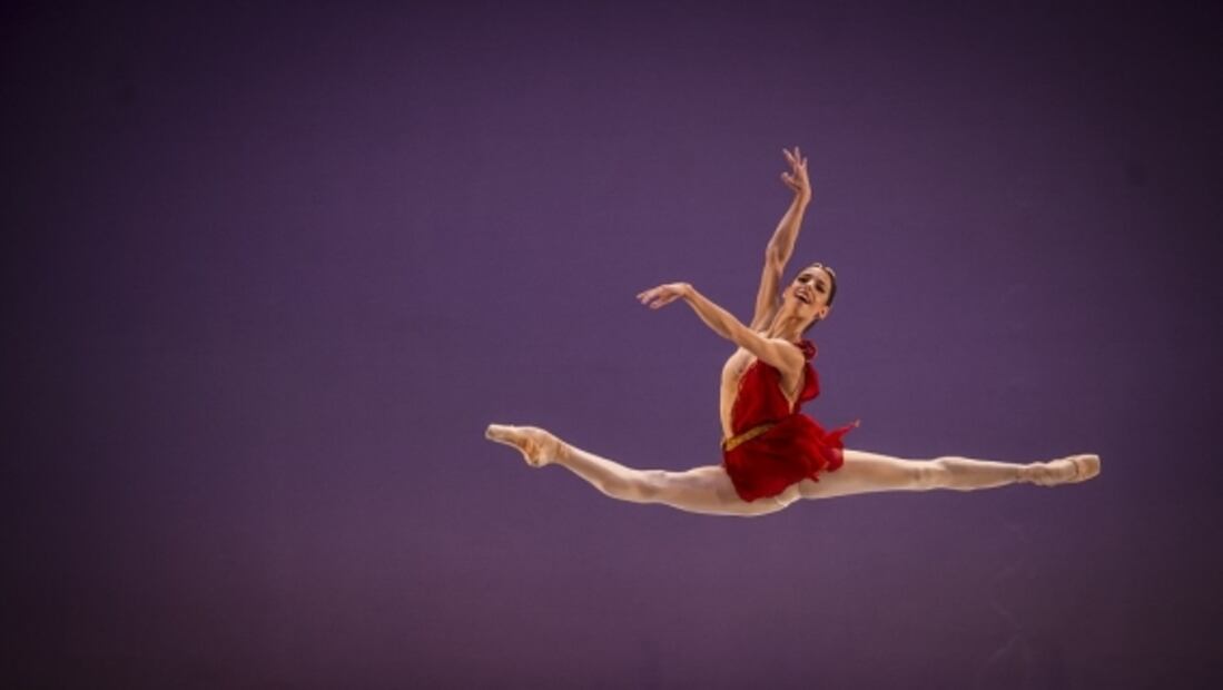 Regresa la Compañía Nacional de Danza al Palacio de Bellas Artes
