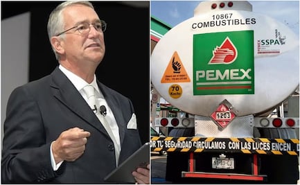 Salinas Pliego reacciona a nota de EL UNIVERSAL sobre pérdida de Pemex de 56 mdp al día por huachicol; esto dijo