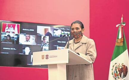 "CDMX, sin evolución de ómicron; prevalece delta"