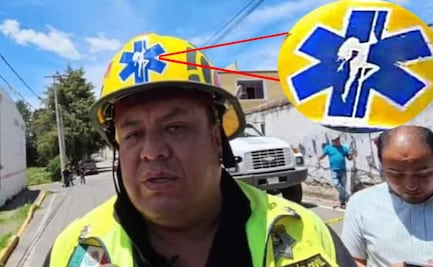 Protección Civil de Tlaxcala sustituye bastón de Esculapio por bailarina de table dance