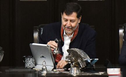 Noroña, con los pelos de la burra