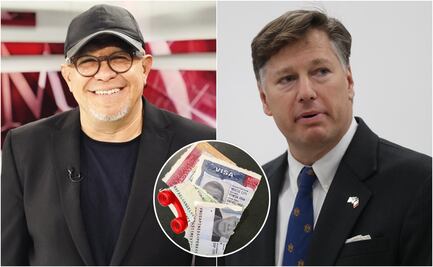 Monero de Milenio rompe su visa americana tras insultar a Landau; antes aseguraba que no la renovaría