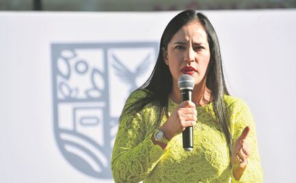 Sandra Cuevas destaca trabajo de la Unión de Alcaldías de la CDMX 