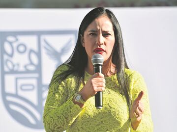 Sandra Cuevas destaca trabajo de la Unión de Alcaldías de la CDMX
