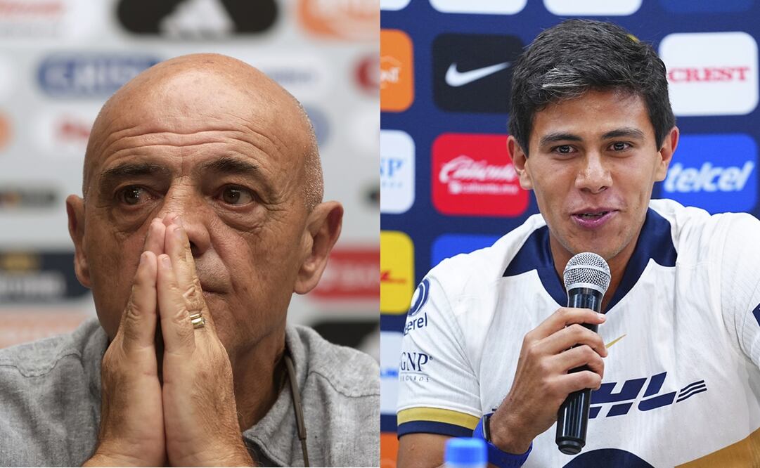 Chelís arremete contra Pumas por fichar a José Juan Macías / Foto: Imago7