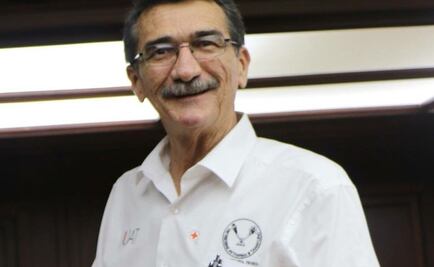 Rector de la UAT da positivo a Covid-19