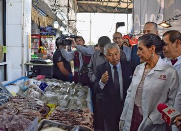 Prevén 1,602 mdp por venta de mariscos