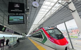 Inauguran último vagón del Tren Interurbano: ¿cuáles son sus estaciones y cuánto cuesta viajar de CDMX a Toluca?
