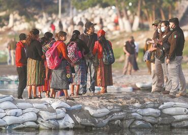 EU pide paciencia por crisis migratoria