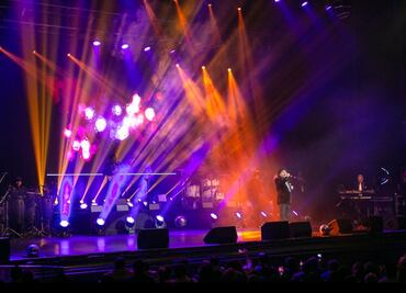 Los Ángeles Negros dan cátedra de amor en época de tumbados y reggaetón