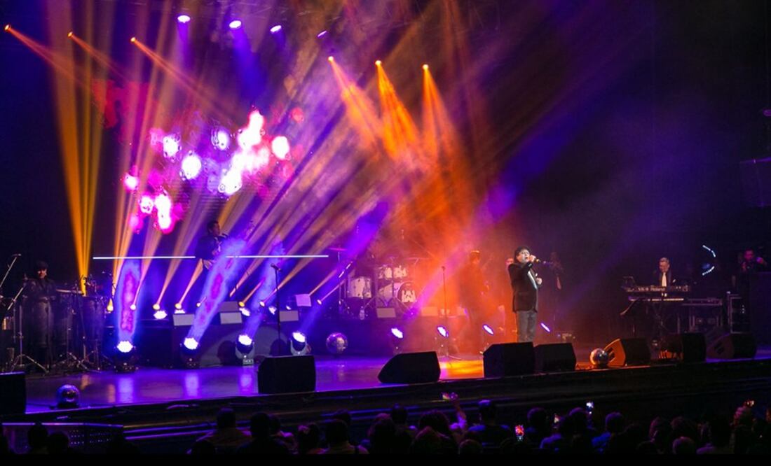 Los Ángeles Negros dan cátedra de amor en época de tumbados y reggaetón