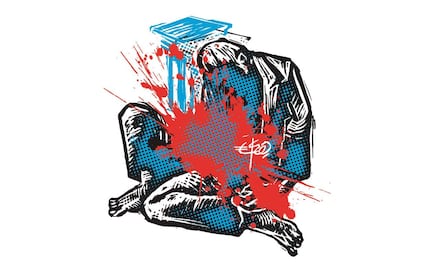 La tarde de sangre en Guaymas