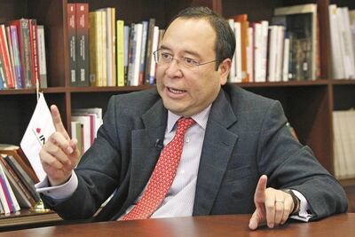 "Es una tomadura de pelo", Ciro Murayama pide seriedad en plan de austeridad para revocación de mandato