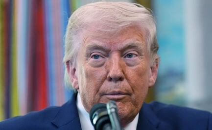 Trump recibe resumen en vídeo de los bombardeos de EU en Irán, según NBC; preocupa a aliados que no este asimilando el panorama completo