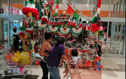 Fiestas patrias dejarán derrama de 9 mil mdp, 50% menos que en 2019: Concanaco