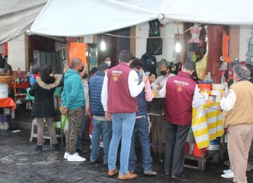 ¡Les cayó la Profeco! Esto pasó tras denuncia por cobro de enchiladas a 810 pesos en Pátzcuaro