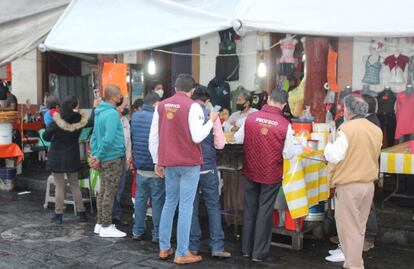 ¡Les cayó la Profeco! Esto pasó tras denuncia por cobro de enchiladas a 810 pesos en Pátzcuaro