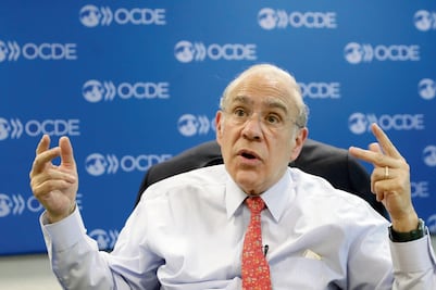 Es posible la meta de 4% de AMLO: Gurría