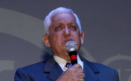 Reportan grave por Covid a Eduardo Moreno Laparade