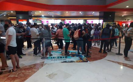 Llega la locura del multiverso. Abarrotan salas de cine para ver segunda entrega de Doctor Strange