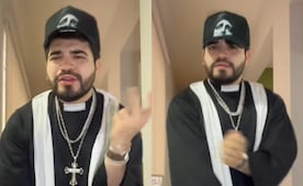 “Esos chavalos me dan miedo”: Amigo de César Gastélum advirtió por motociclistas antes de que mataran al influencer 