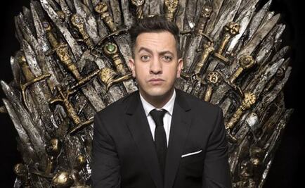 Chumel Torres va a HBO