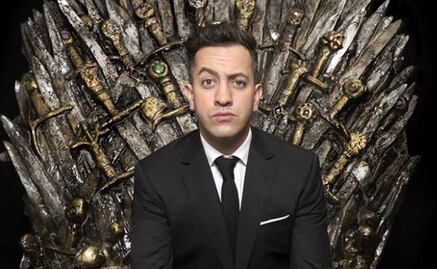 Chumel Torres va a HBO