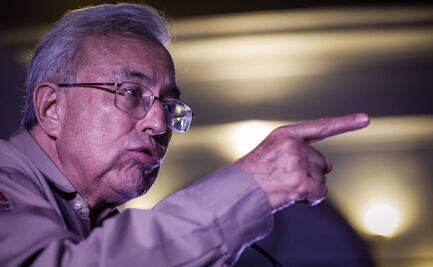 Rubén Rocha rinde su primer informe como gobernador de Sinaloa