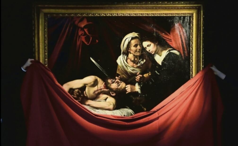 Entre el olvido y gangas: cuando obras de arte de grandes pintores "caen del cielo"