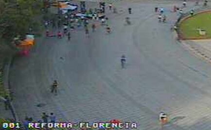 Cierran diversas vialidades de CDMX por eventos deportivos