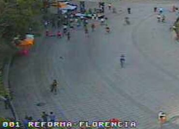 Cierran diversas vialidades de CDMX por eventos deportivos