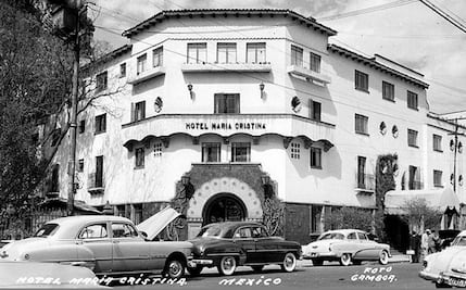 La icónica colonia Cuauhtémoc de la ciudad