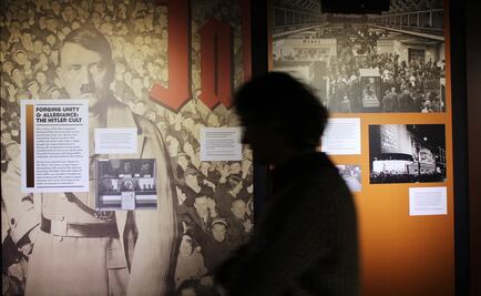 Bruselas revisa la propaganda que consagró a Adolf Hitler