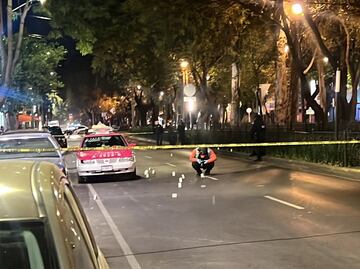 Balacera en velorio en la alcaldía Miguel Hidalgo deja un muerto y 3 heridos