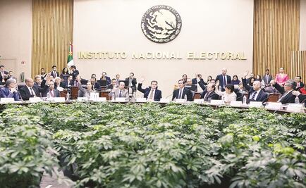 INE declara fundada pérdida de registro de Propuesta Política