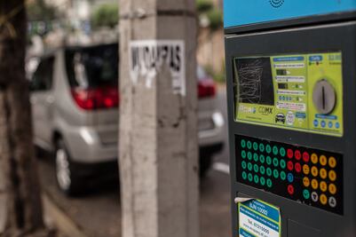 Van por ecoParq en fines de semana