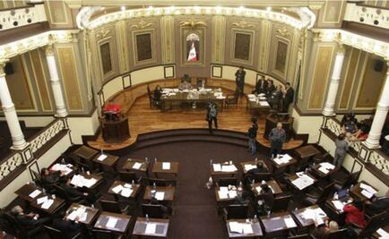 Morena y aliados obtienen mayoría en Congreso de Puebla