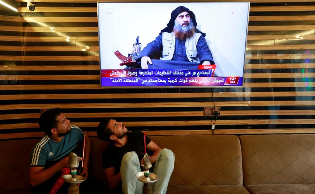 Apodado el "fantasma", fue un estudiante de religión tímido que se convirtió en combatiente yihadista de segundo rango (Foto: Reuters)