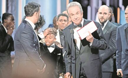 Ni con error sube rating del Oscar