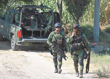 Van mil 504 víctimas de desaparición forzada