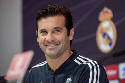 Solari se queda como técnico del Real Madrid