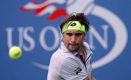 David Ferrer avanza a tercera ronda del US Open