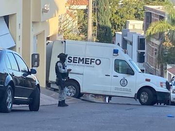 Masacre en centro de rehabilitación de Culiacán por disputa de Los Chapitos y Los Mayos: Harfuch; continúa investigación