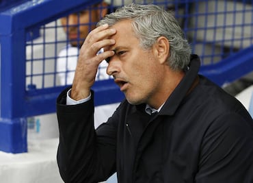 El Everton agrava crisis de Mourinho y Chelsea