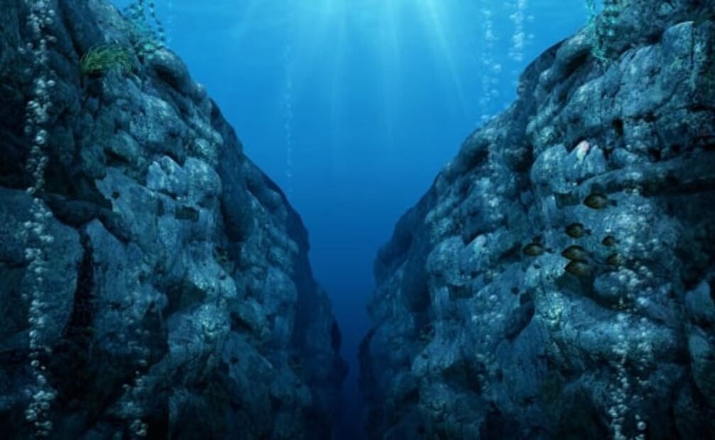 5 grandes misterios sobre los océanos y sus profundidades