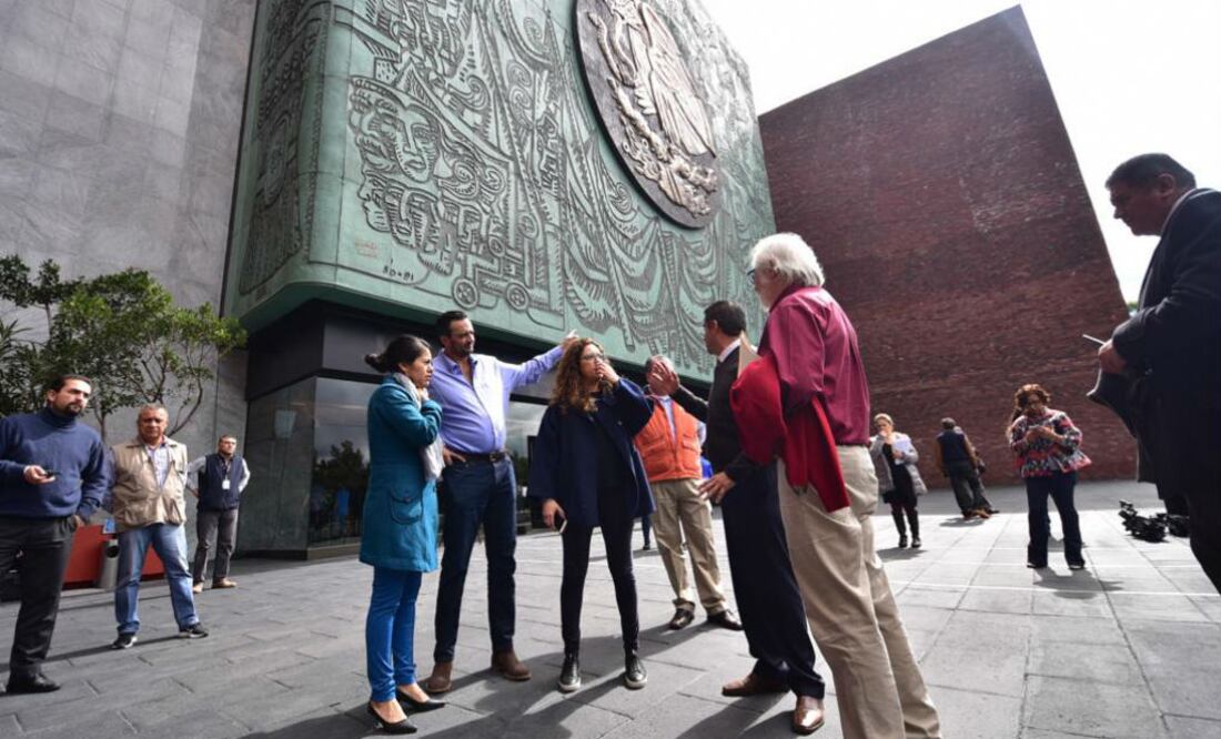 Imagen ilustrativa. FOTO: @Mx_Diputados